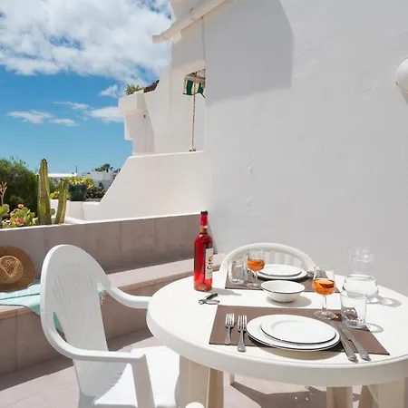 Apartamento Lanzahost Casa Del Sol 1 Costa Teguise