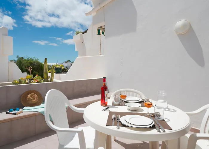 Appartement Lanzahost Casa Del Sol 1 Costa Teguise