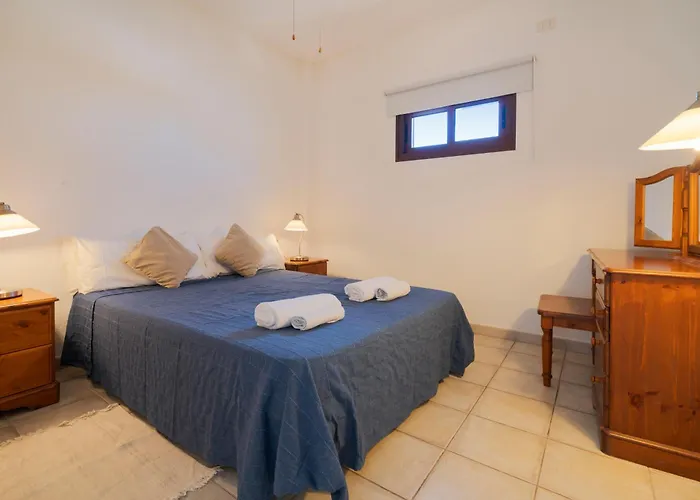Lanzahost Casa Del Sol 1 Appartement Costa Teguise