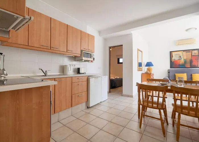 Lanzahost Casa Del Sol 1 * Costa Teguise