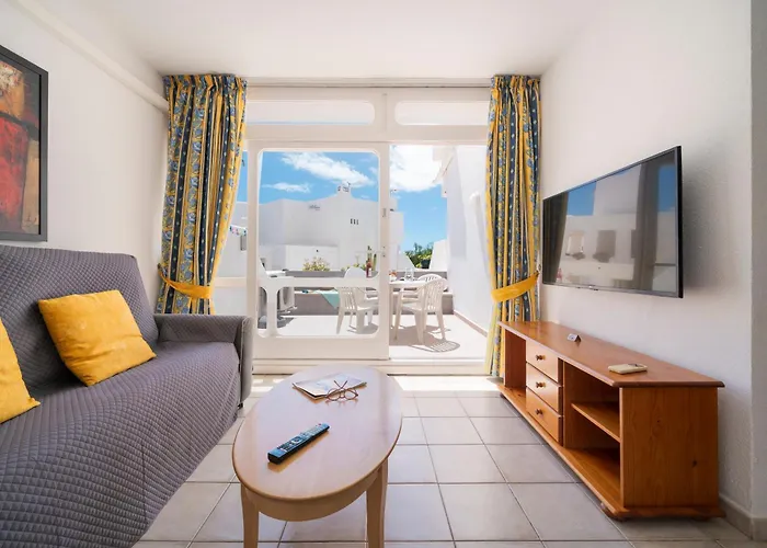 Lanzahost Casa Del Sol 1 *