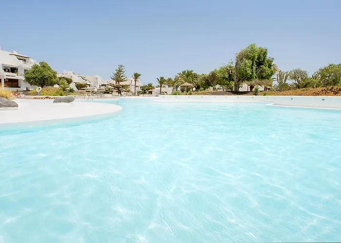 Lanzahost Casa Del Sol 1 Appartement Costa Teguise