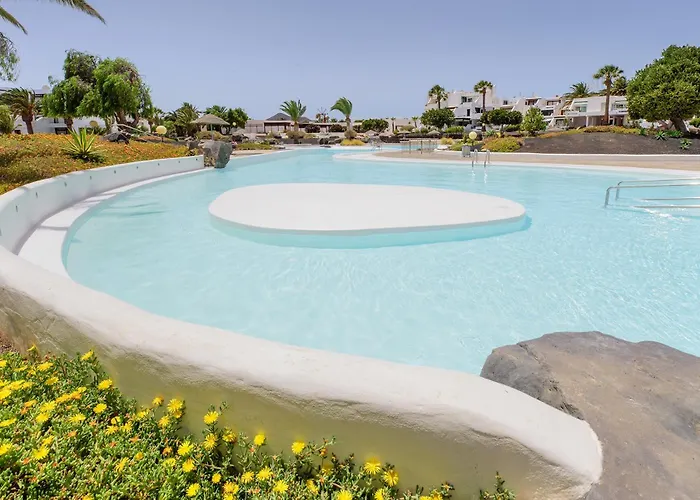 Lanzahost Casa Del Sol 1 * Costa Teguise