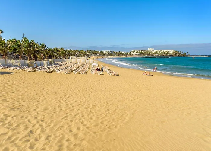 Lanzahost Casa Del Sol 1 * Costa Teguise