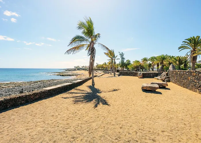 Lanzahost Casa Del Sol 1 Appartement *