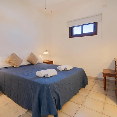 Lanzahost Casa Del Sol 1 דירה קוסטה טגוויסה