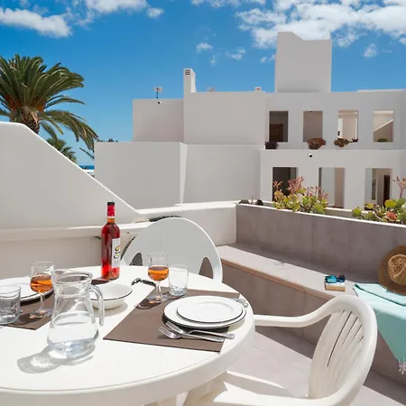 شقة Lanzahost Casa Del Sol 1 كوستا تاغيسي