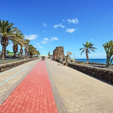 Lanzahost Casa Del Sol 1 Apartment