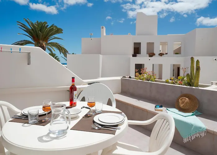 شقة Lanzahost Casa Del Sol 1 كوستا تاغيسي